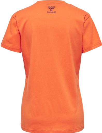 Produktbild hummel Offgrid Cotton Jersey S/S Wo (M)