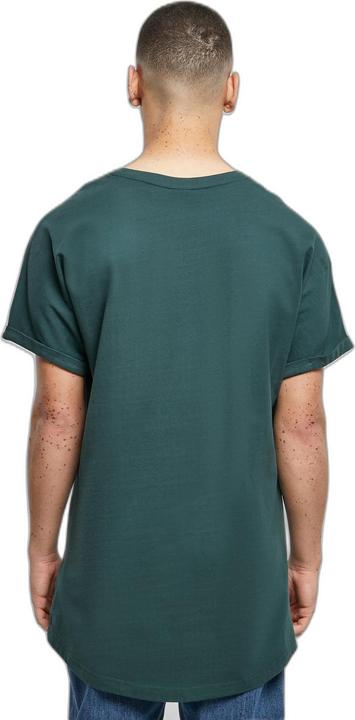 Image du produit Urban Classics Tee Long Shaped Turnup - 1118 (S)