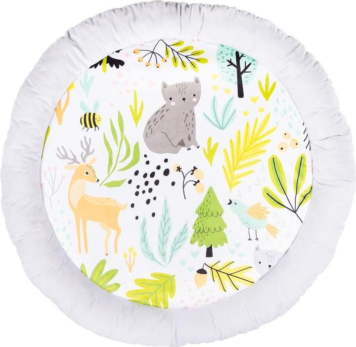 Produktbild Chipolino Spielbogen, Krabbeldecke Wald