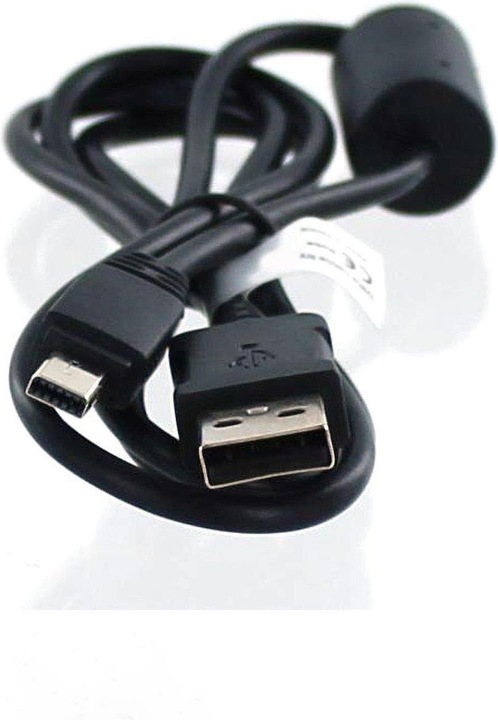 Produktbild AGI USB-Datenkabel kompatibel mit Casio Exilim EX-Z400 (USB 2.0)