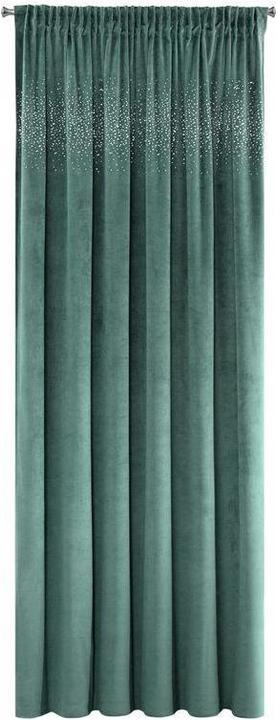 Argent, Turquoise foncé