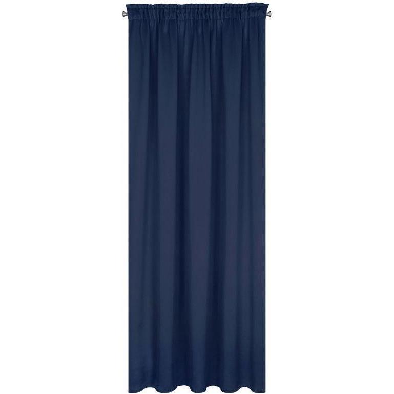 Eurofirany, Vorhang, DESIGN 91 Night curtain made of smooth blackout fabric PARISA, 135X270 cm, strip (135 x 270 cm)