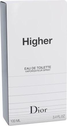 Immagine prodotto Dior Higher (Eau de toilette, 100 ml)