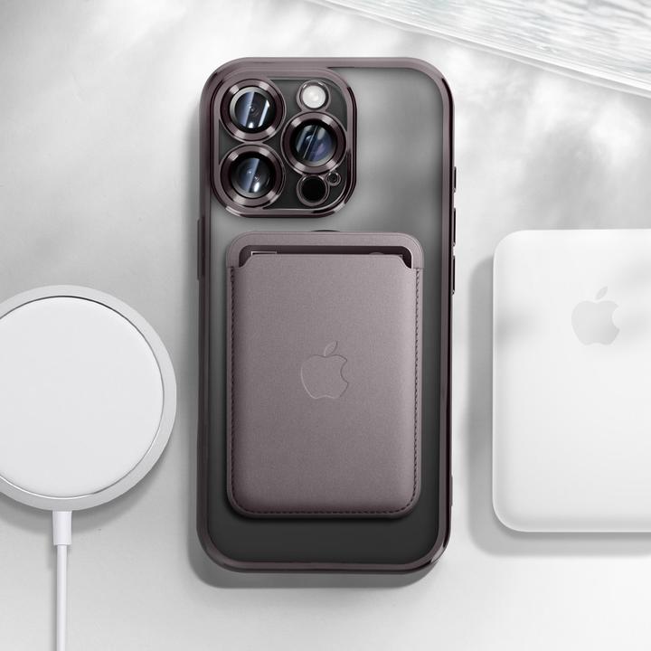 Actual product image Avizar Metallic Case (Apple iPhone 16 Pro)