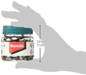 Produktbild Makita B-24876 Swivel nozzle PH2x25mm (100) (Kreuz Pozidriv PZ)