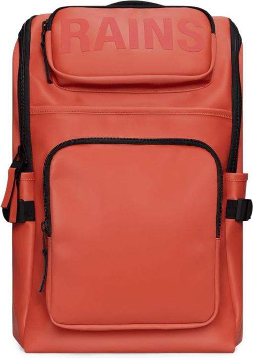 Produktbild Rains Texel Cargo Backpack W3, Kiln (25 l)