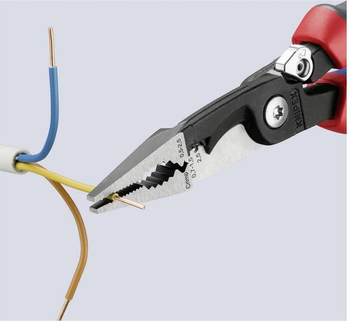 Actual product image Knipex Elektro-Installationszange (200 mm)