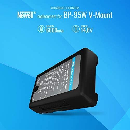 Produktbild Newell Baterija BP-95W V-Mount (Kamera Akku)