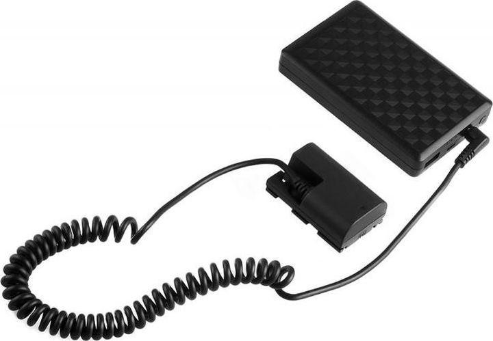 Produktbild Newell Power Bank PB-LPE6 battery with Canon battery adapter (Kamera Akku Ladegerät)