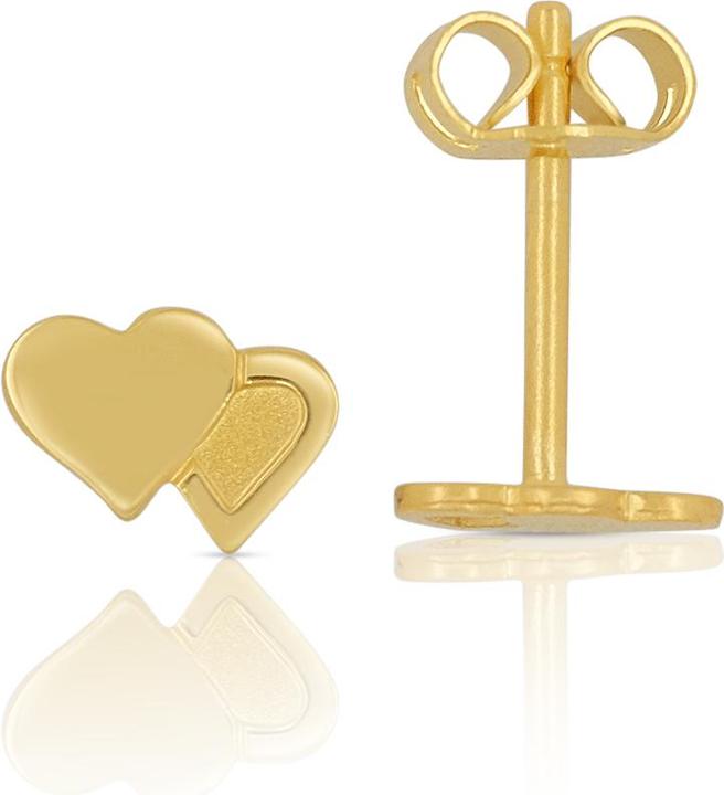 Image du produit Muau Boucles d'oreilles (Or jaune)