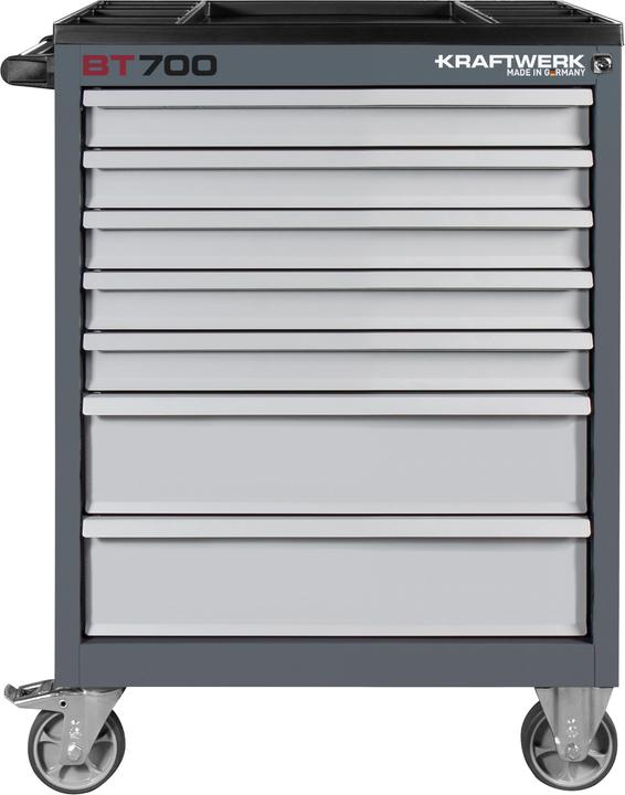 Actual product image Kraftwerk BT700 (242x)