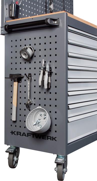 Actual product image Kraftwerk BT700 (242x)