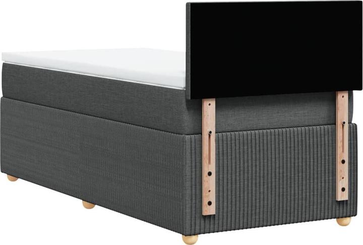 Produktbild vidaXL Boxspringbett (100 x 200 cm)