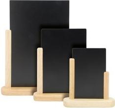 Produktbild TOP Tisch Kreide Tafel