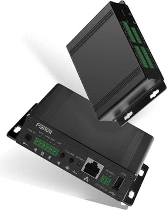 Immagine prodotto Fanvil Gateway paging PA3 SIP