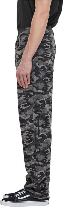 Produktbild Urban Classics Laser Camo Printed Jeans - 166813 (32)