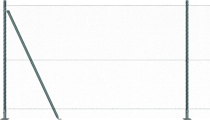 Produktbild vidaXL Gartenzaun