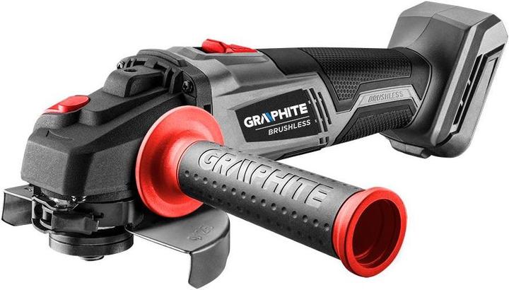 Actual product image Graphite Grinder 58G026 (125 mm)