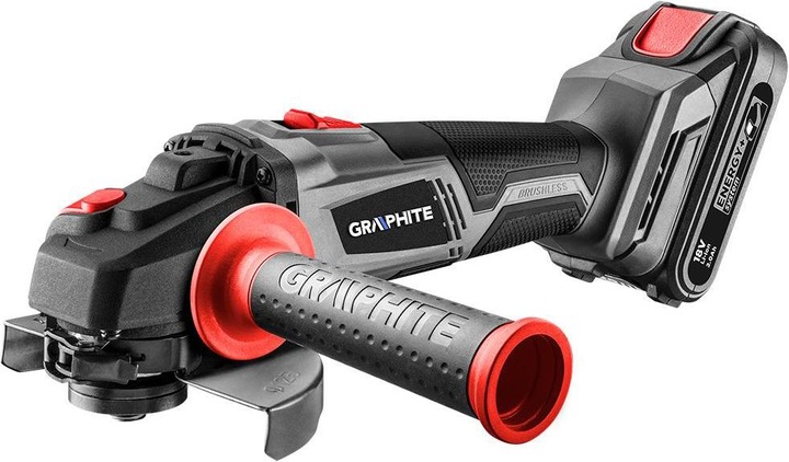 Image du produit Graphite Broyeur 58G026 (125 mm)