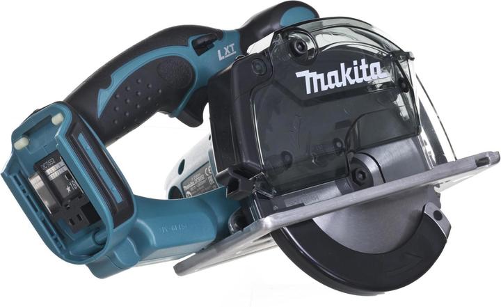 Actual product image Makita DCS552Z Cordless hand saw, 18 V, 51mm, ø136mm, Without batteries and charger!