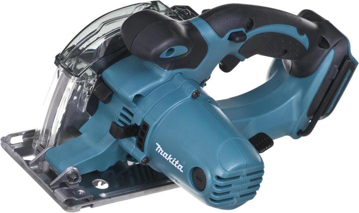Actual product image Makita DCS552Z Cordless hand saw, 18 V, 51mm, ø136mm, Without batteries and charger!