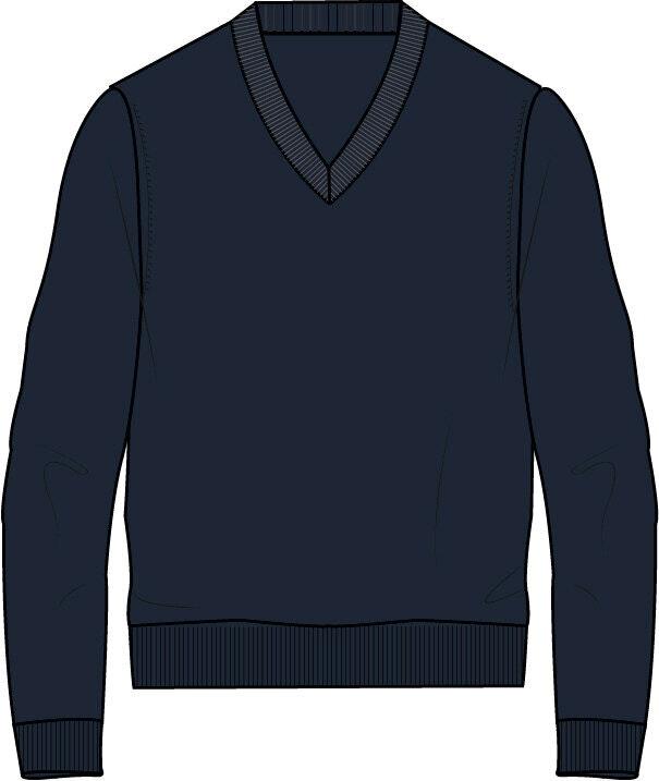 Immagine prodotto Falke LU Classic V-Neck m (XL)