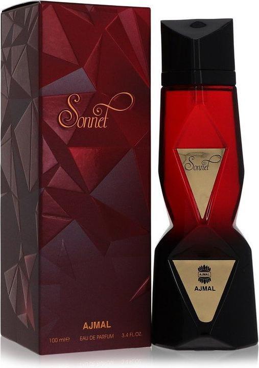 Produktbild Ajmal Sonnet by (Eau de Parfum, 100 ml)