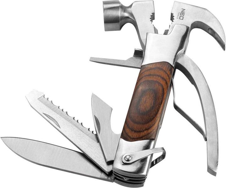 Produktbild Neo Tools Multitool (Multitool 13 w 1) (13 Funktionen)