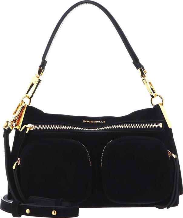 Produktbild Coccinelle Hyle Suede Handbag