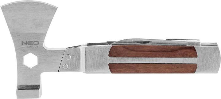 Actual product image Neo Tools Multitool (Multitool 11 w 1) (11 Functions)