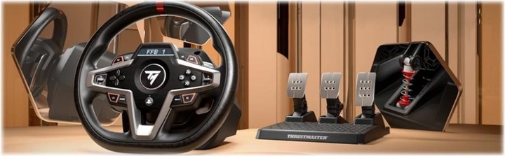 Actual product image Thrustmaster T248 Steering wheel | Xbox (PC, Xbox Series X, Xbox One X, Xbox One S, Xbox Series S)