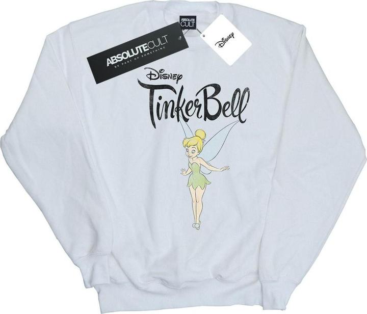 Immagine prodotto Disney Tinker Bell Flying Tink Felpa Ragazze (128)