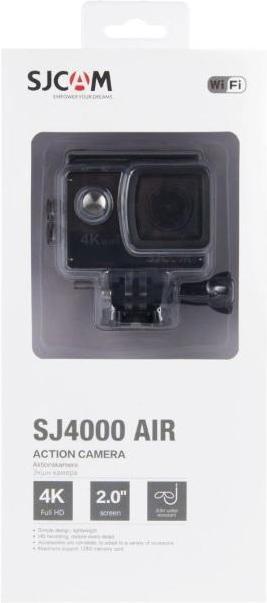 Actual product image Sjcam SJ4000 Air (30p, Wi-Fi)