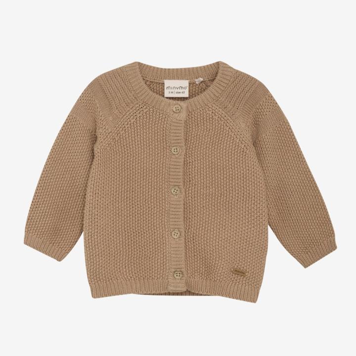 Immagine prodotto Minymo Cardigan in cotone organico (86)