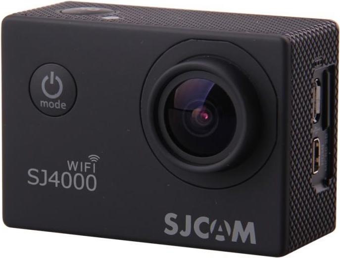 Productafbeelding Sjcam SJ4000 (30p, WiFi)