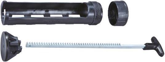 Produktbild Makita cordless sealing gun DCG180RAEX 18V Li-ion, 2x2.0Ah