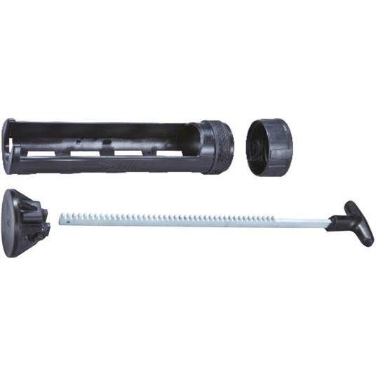 Makita , Kartuschenpistole + Fettpresse, Cordless Sealing Gun Dcg180raex 18V Li-Ion, 2X2.0ah