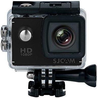 Productafbeelding Sjcam Actiecamera SJ4000 zwart