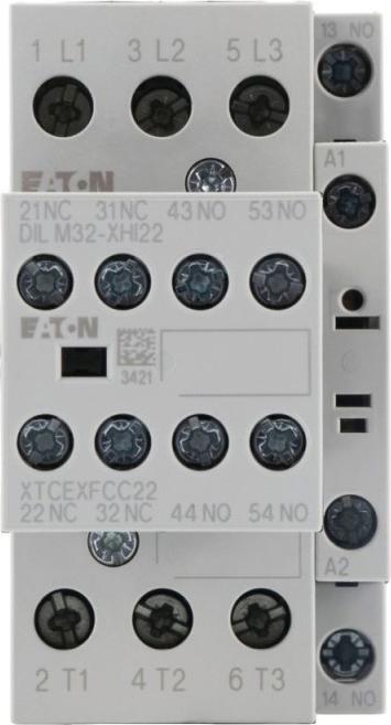 Actual product image Eaton EATO Power contactor