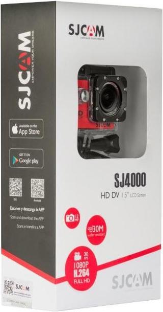 Produktbild Sjcam SJ4000 (30p, WLAN)