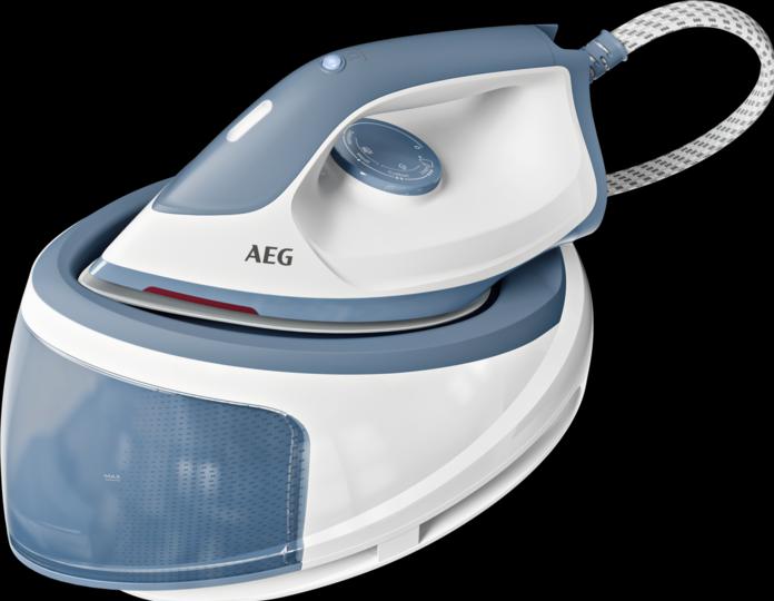 AEG Stazione da stiro a vapore ST5-1-2DB Gentle 5000 (2400 W, 200 g/min)