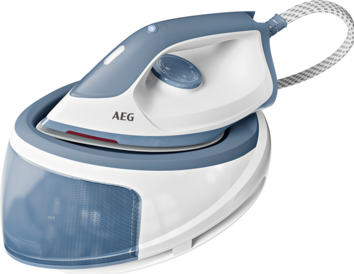 Immagine prodotto AEG Stazione da stiro a vapore ST5-1-2DB Gentle 5000 (2400 W, 200 g/min)