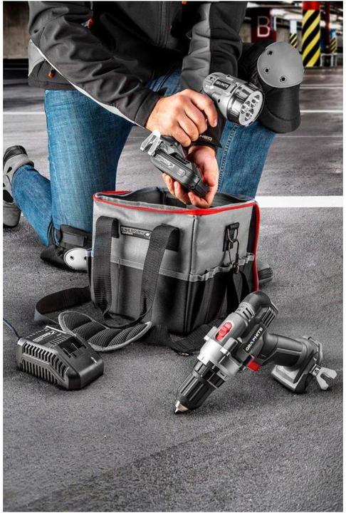 Actual product image Graphite 5-Piece Power Tool Set (58G016)