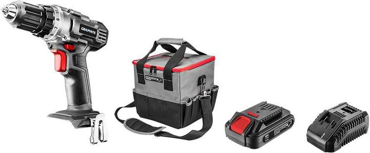 Actual product image Graphite 5-Piece Power Tool Set (58G016)