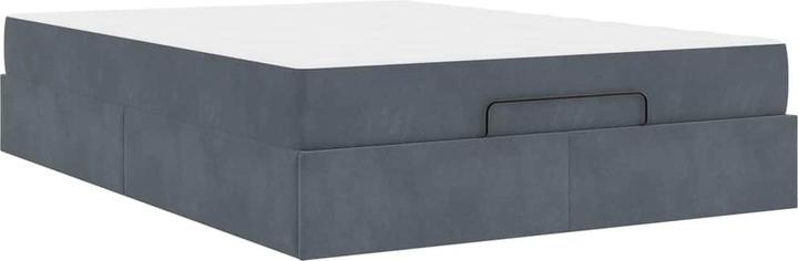 Actual product image VidaXL Storage bed (160 x 200 cm)