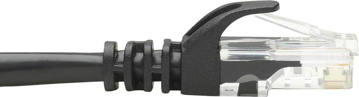 Actual product image Eaton TRIPPLITE USB-A to RJ45 Rollover Console Cable M/M - Cisco Compatible 250 Kbps 15ft. 4.57m Bla (4.57 m)