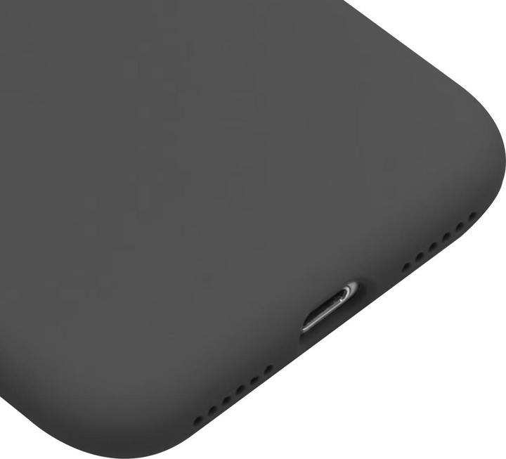 Image du produit Jaym Housse en silicone premium, Série noire (Apple iPhone 7, Apple iPhone SE (2ème génération), Apple iPhone SE (3ème génération))