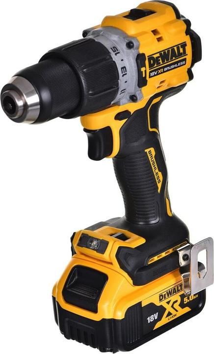 Produktbild DeWalt DCD805P2T