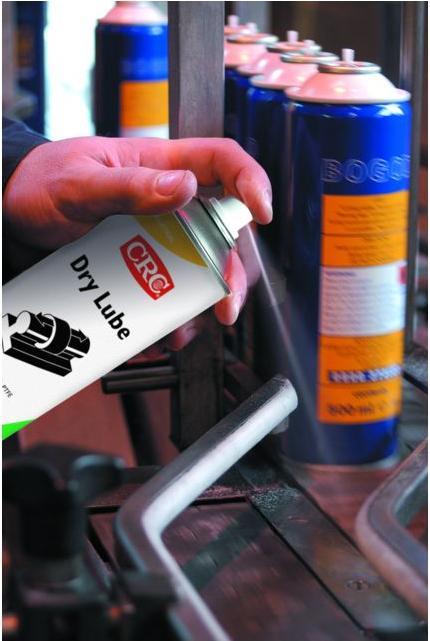 Produktbild CRC DRY LUBE 30520-AB Trockenschmierstoff 500 ml (500 ml)