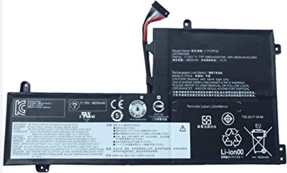 Produktbild Lenovo Battery Rechargeable (3 Zellen)